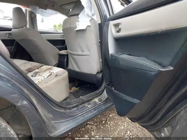 2T1BURHE4HC809522 2017 TOYOTA COROLLA - Image 8