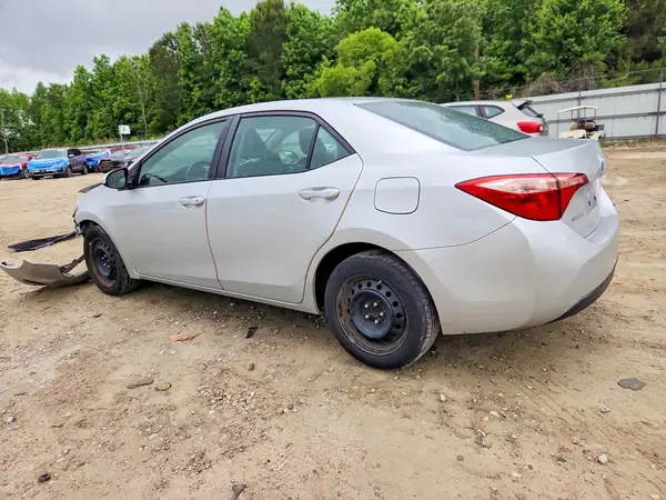 2T1BURHE4HC809911 2017 TOYOTA COROLLA - Image 2