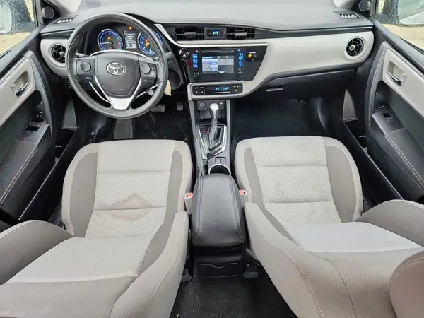 2T1BURHE4HC809911 2017 TOYOTA COROLLA - Image 8