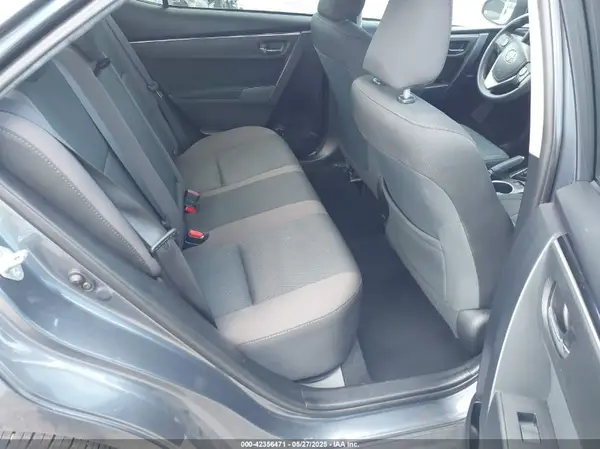 2T1BURHE4HC810864 2017 TOYOTA COROLLA - Image 8
