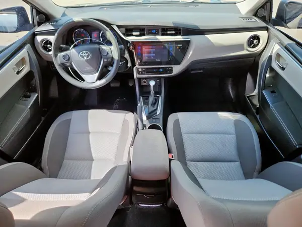 2T1BURHE4HC810878 2017 TOYOTA COROLLA - Image 8
