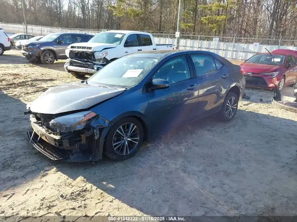 2T1BURHE4HC811089 2017 TOYOTA COROLLA - Image 2