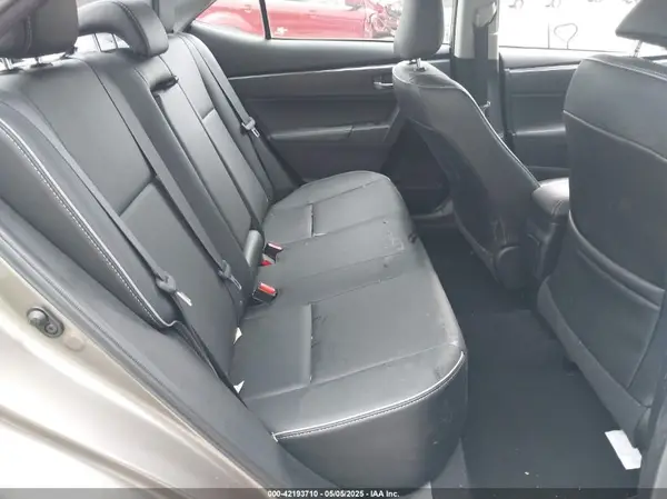 2T1BURHE4HC811111 2017 TOYOTA COROLLA - Image 8