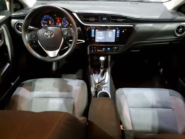 2T1BURHE4HC811156 2017 TOYOTA COROLLA - Image 8