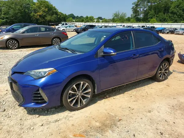 2T1BURHE4HC811271 2017 TOYOTA COROLLA - Image 1