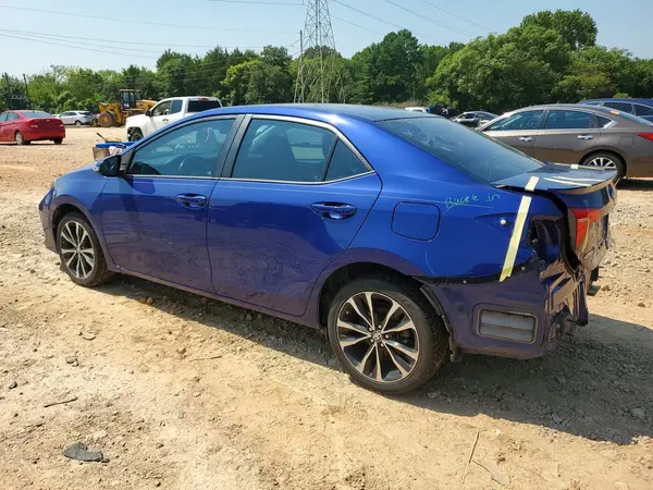 2T1BURHE4HC811271 2017 TOYOTA COROLLA - Image 2