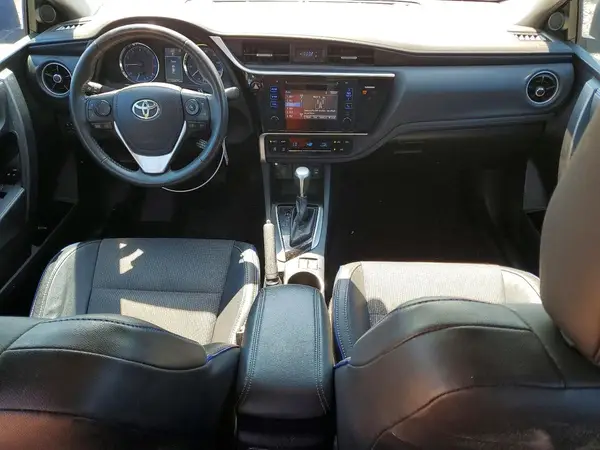 2T1BURHE4HC811271 2017 TOYOTA COROLLA - Image 8