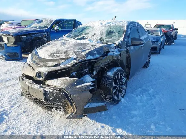 2T1BURHE4HC811464 2017 TOYOTA COROLLA - Image 2