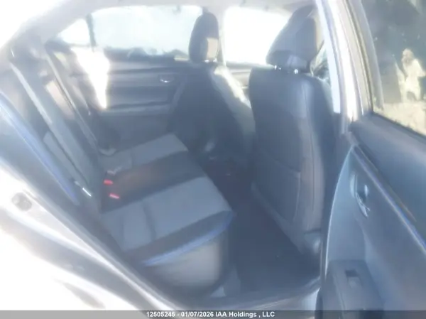 2T1BURHE4HC811464 2017 TOYOTA COROLLA - Image 8