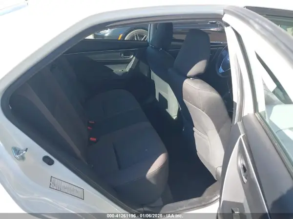 2T1BURHE4HC812128 2017 TOYOTA COROLLA - Image 8