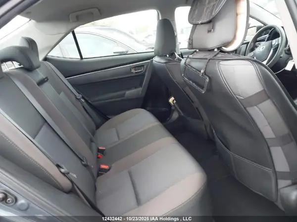 2T1BURHE4HC813005 2017 TOYOTA COROLLA - Image 8