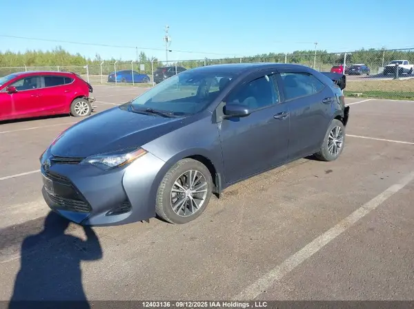 2T1BURHE4HC813635 2017 TOYOTA COROLLA - Image 2