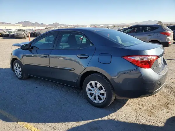 2T1BURHE4HC813733 2017 TOYOTA COROLLA - Image 2