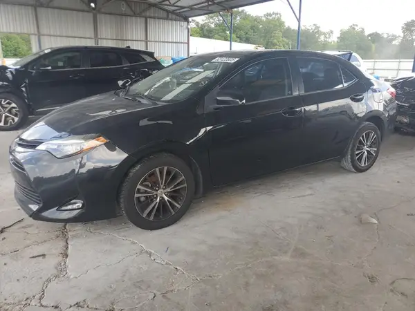 2T1BURHE4HC813909 2017 TOYOTA COROLLA - Image 1