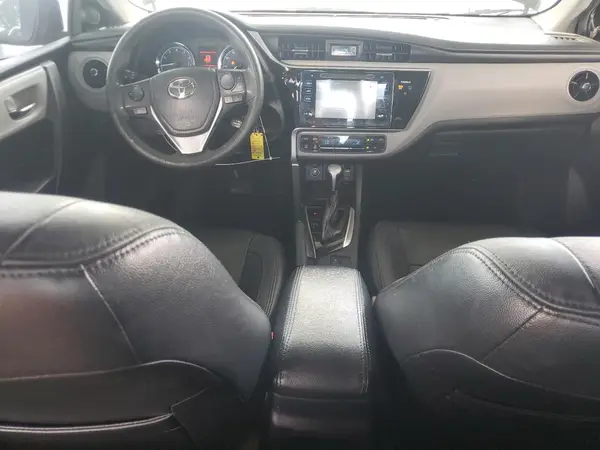 2T1BURHE4HC813909 2017 TOYOTA COROLLA - Image 8