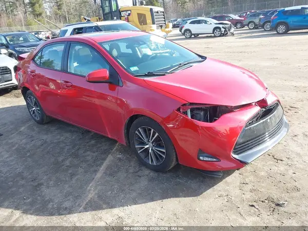 2T1BURHE4HC814039 2017 TOYOTA COROLLA - Image 1
