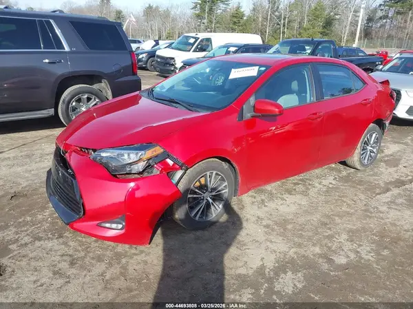 2T1BURHE4HC814039 2017 TOYOTA COROLLA - Image 2