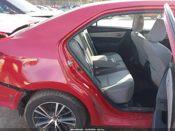 2T1BURHE4HC814039 2017 TOYOTA COROLLA - Image 8