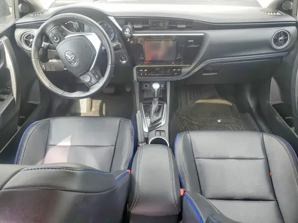 2T1BURHE4HC814087 2017 TOYOTA COROLLA - Image 8