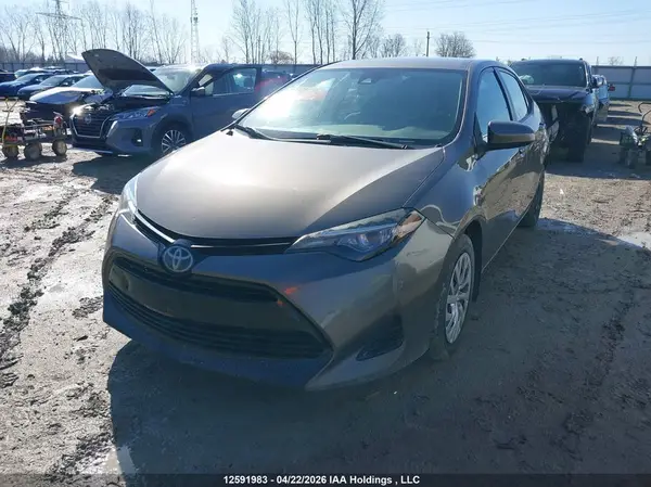 2T1BURHE4HC814106 2017 TOYOTA COROLLA - Image 2