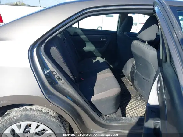 2T1BURHE4HC814106 2017 TOYOTA COROLLA - Image 8