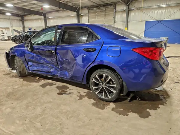 2T1BURHE4HC814591 2017 TOYOTA COROLLA - Image 2