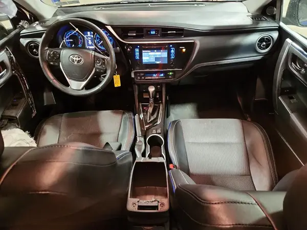 2T1BURHE4HC814591 2017 TOYOTA COROLLA - Image 8