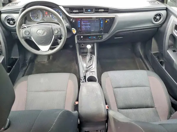 2T1BURHE4HC815093 2017 TOYOTA COROLLA - Image 8