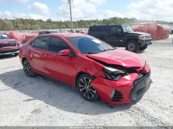 2T1BURHE4HC816096 2017 TOYOTA COROLLA - Image 1