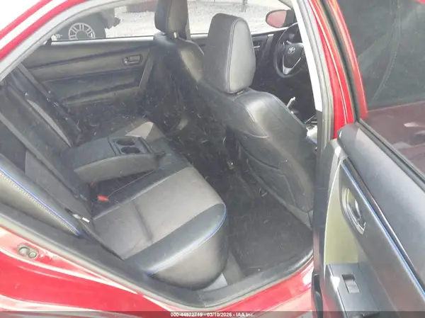 2T1BURHE4HC816096 2017 TOYOTA COROLLA - Image 8