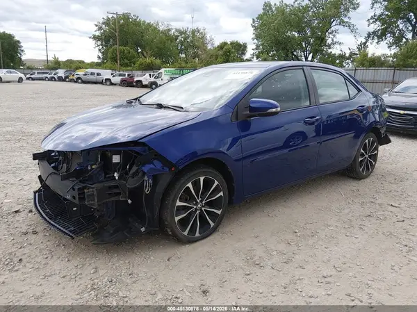 2T1BURHE4HC816387 2017 TOYOTA COROLLA - Image 2