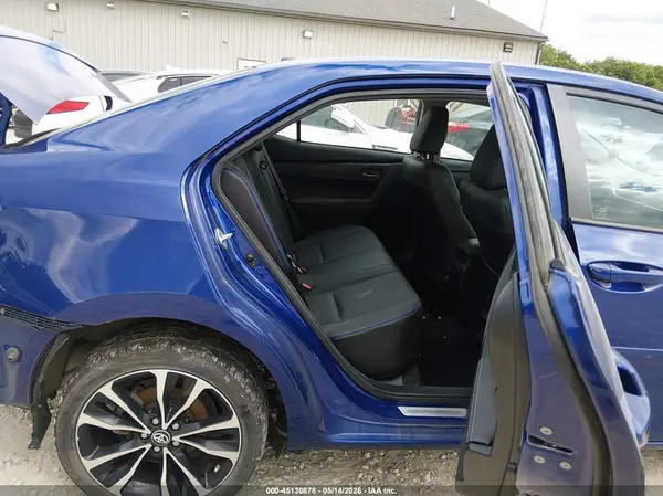 2T1BURHE4HC816387 2017 TOYOTA COROLLA - Image 8