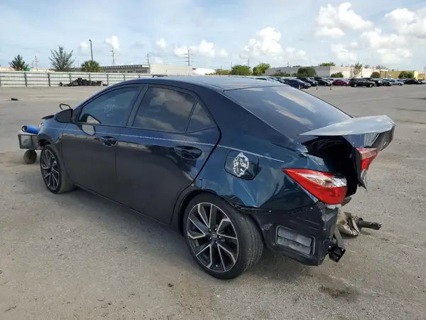 2T1BURHE4HC816972 2017 TOYOTA COROLLA - Image 2