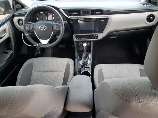 2T1BURHE4HC816972 2017 TOYOTA COROLLA - Image 8