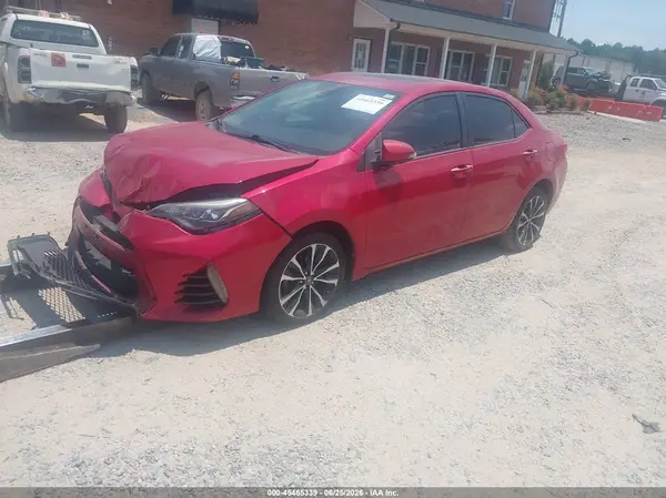 2T1BURHE4HC817412 2017 TOYOTA COROLLA - Image 2