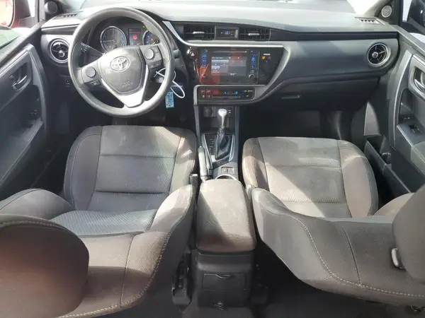 2T1BURHE4HC817877 2017 TOYOTA COROLLA - Image 8