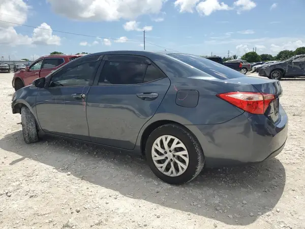 2T1BURHE4HC818415 2017 TOYOTA COROLLA - Image 2