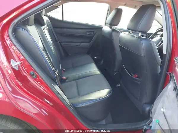 2T1BURHE4HC818611 2017 TOYOTA COROLLA - Image 8