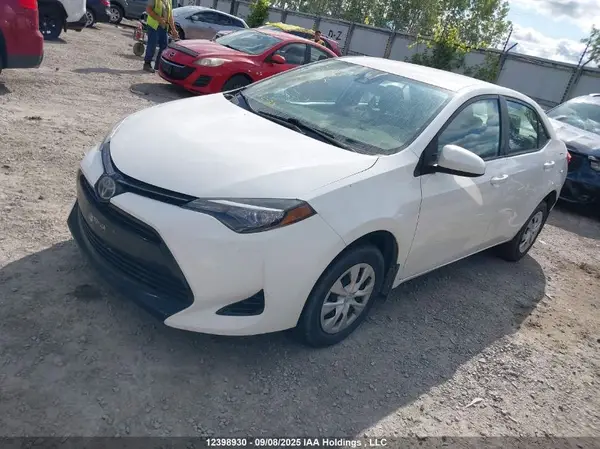 2T1BURHE4HC818639 2017 TOYOTA COROLLA - Image 2