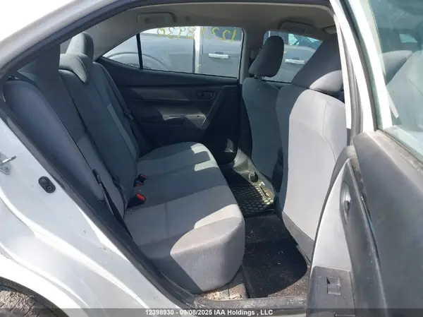 2T1BURHE4HC818639 2017 TOYOTA COROLLA - Image 8