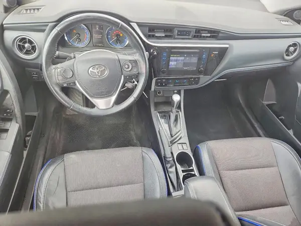 2T1BURHE4HC818897 2017 TOYOTA COROLLA - Image 8