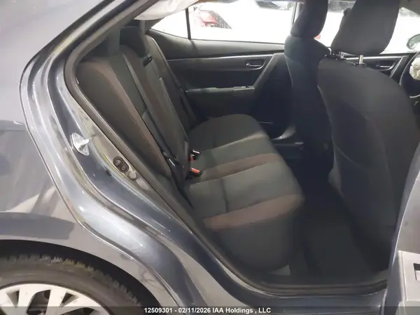2T1BURHE4HC820133 2017 TOYOTA COROLLA - Image 8