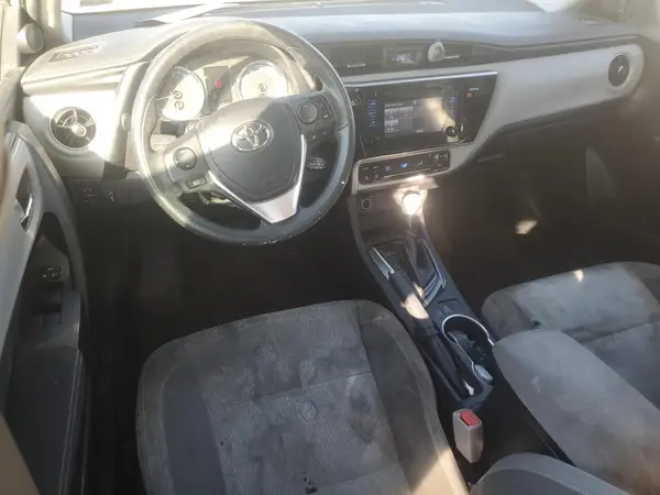 2T1BURHE4HC820164 2017 TOYOTA COROLLA - Image 8
