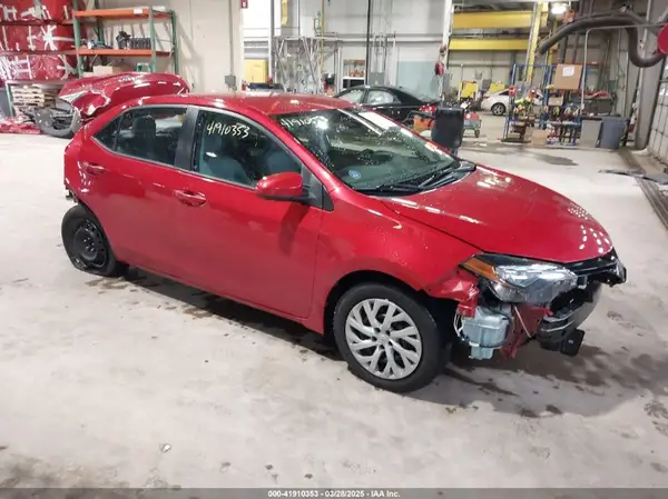 2T1BURHE4HC820309 2017 TOYOTA COROLLA - Image 1