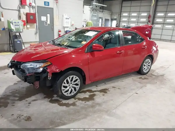 2T1BURHE4HC820309 2017 TOYOTA COROLLA - Image 2