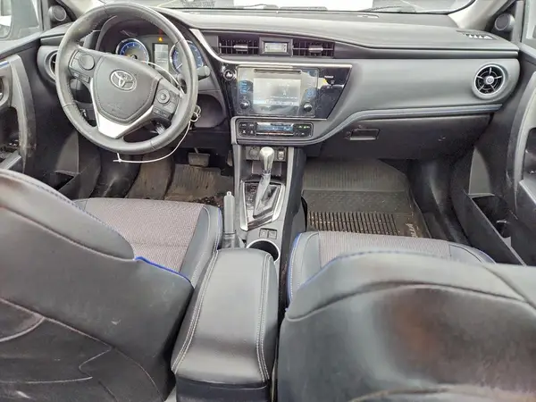 2T1BURHE4HC820391 2017 TOYOTA COROLLA - Image 8