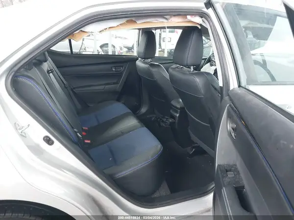 2T1BURHE4HC821072 2017 TOYOTA COROLLA - Image 8