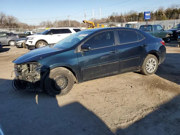 2T1BURHE4HC821542 2017 TOYOTA COROLLA - Image 1