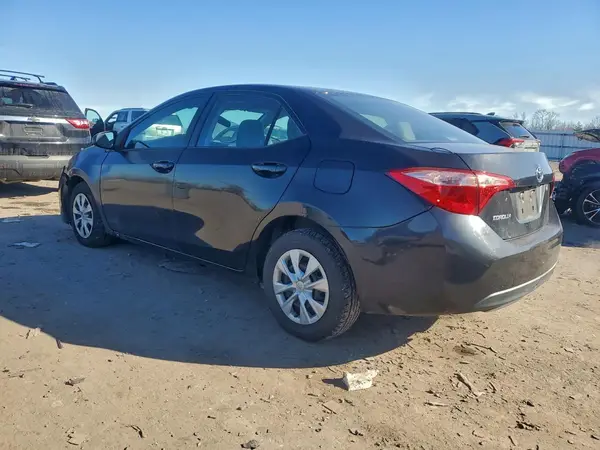 2T1BURHE4HC821685 2017 TOYOTA COROLLA - Image 2
