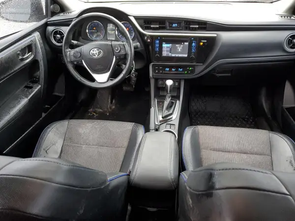 2T1BURHE4HC822111 2017 TOYOTA COROLLA - Image 8